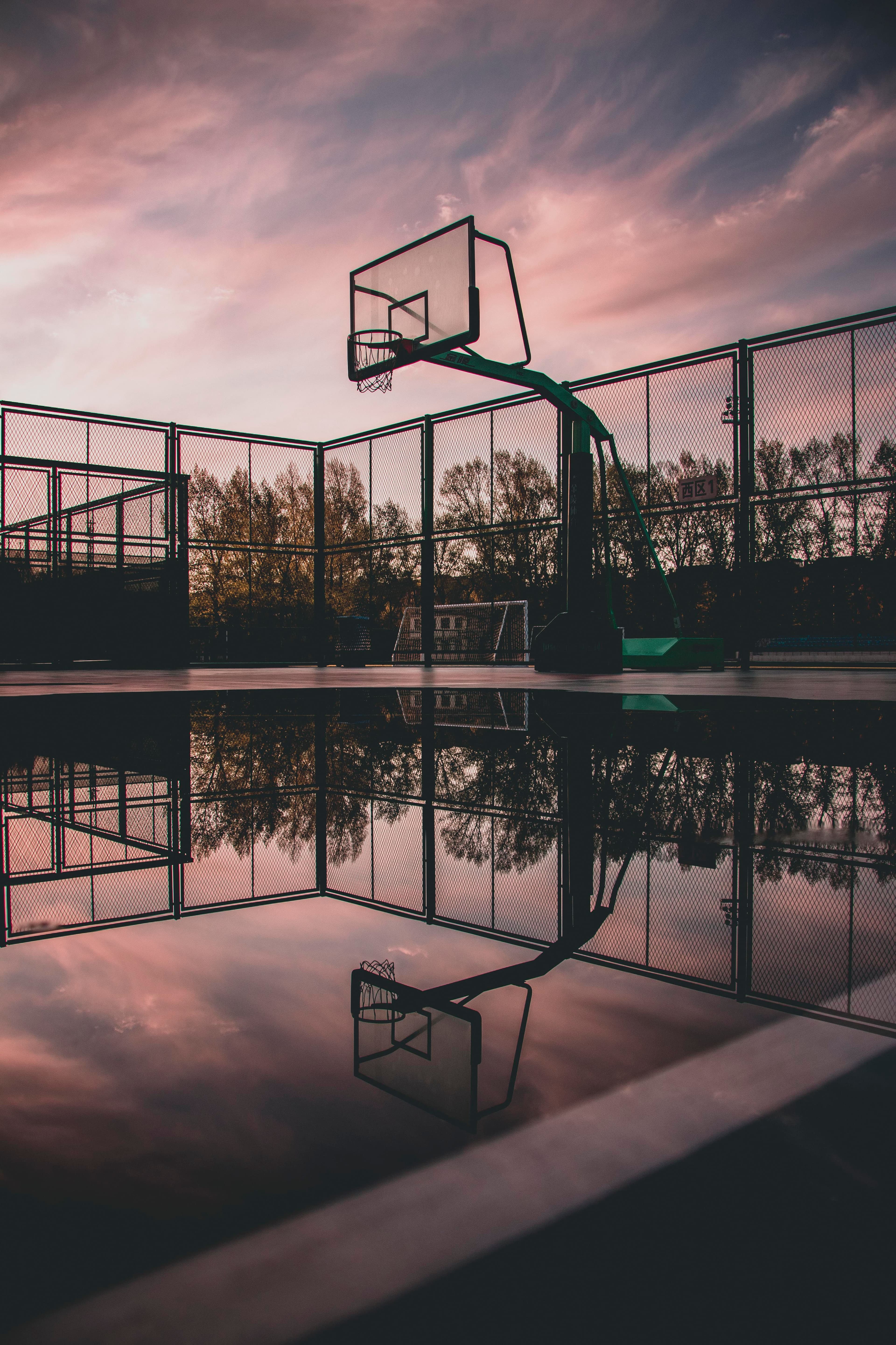 Sports venue